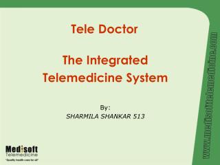 Tele Doctor