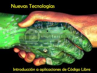 Nuevas Tecnologías