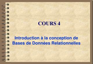 COURS 4