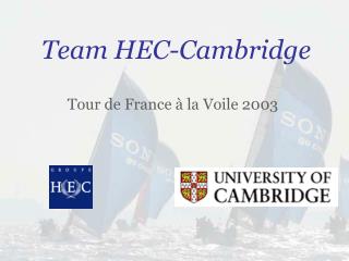 Team HEC-Cambridge