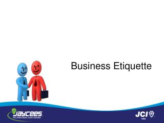 Business Etiquette