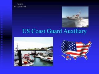 US Coast Guard Auxiliary