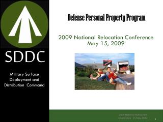 Defense Personal Property Program