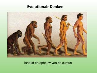 Evolutionair D enken