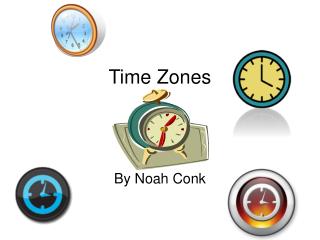 Time Zones