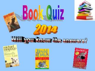 Book Quiz