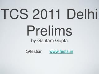 by Gautam Gupta @festsin fests