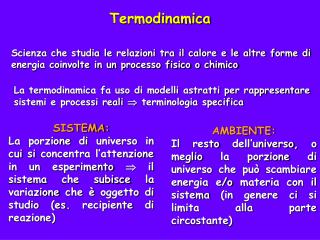 Termodinamica