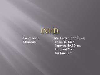 InHD