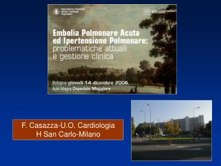 F. Casazza-U.O. Cardiologia H San Carlo-Milano