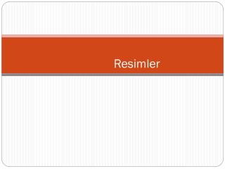 Resimler