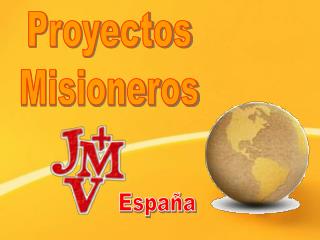 Proyectos Misioneros