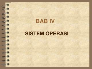 BAB IV