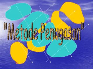 &quot;Metode Penugasan&quot;