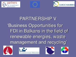 PARTNERSHIP V