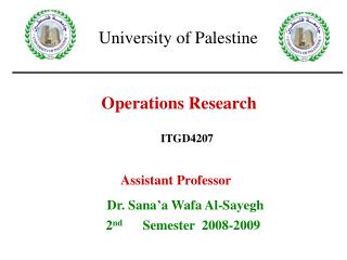 Operations Research