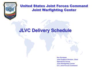 United States Joint Forces Command Joint Warfighting Center