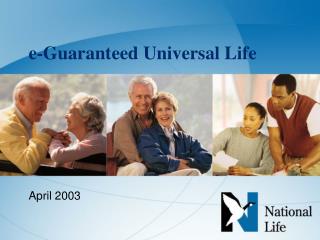 e-Guaranteed Universal Life