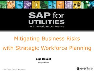 Mitigating Business Risks with Strategic Workforce Planning