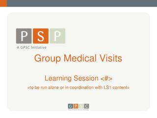 Group Medical Visits