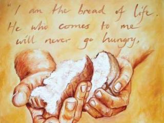 The Bread of Life Michael Mangan