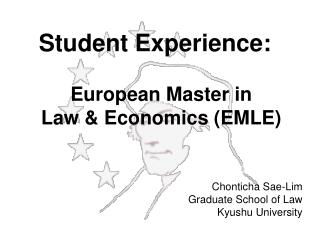 European Master in Law &amp; Economics (EMLE)