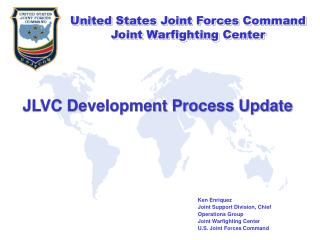 United States Joint Forces Command Joint Warfighting Center