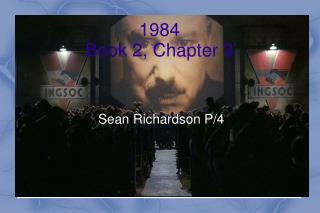 1984 Book 2, Chapter 3