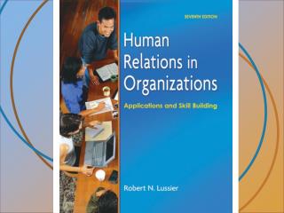 Organizational Change and Culture