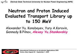 Neutron and Proton Induced Evaluated Transport Library up to 150 MeV
