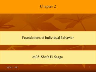 Chapter 2