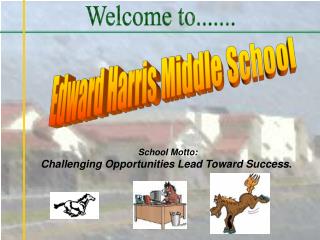 Edward Harris Middle School