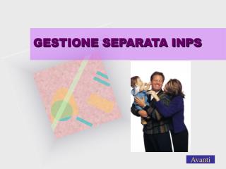 GESTIONE SEPARATA INPS