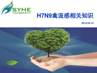 H7N9 禽流感相关知识 2013.04.15