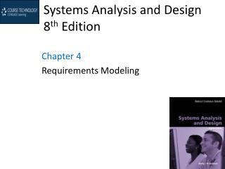 Systems Analysis and Design 8 th Edition