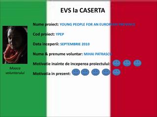 EVS la CASERTA