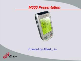 M500 Presentation