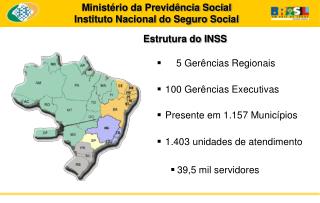 Ministério da Previdência Social Instituto Nacional do Seguro Social