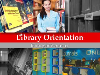 Library Orientation