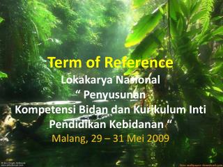 Nama Kegiatan