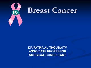 Breast Cancer