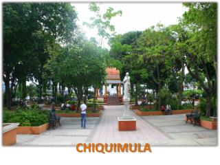 CHIQUIMULA