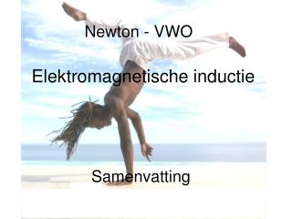 Newton - VWO