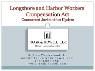 Longshore and Harbor Workers’ Compensation Act Concurrent Jurisdiction Update