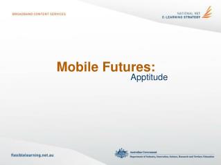 Mobile Futures: