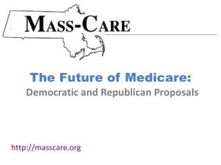 The Future of Medicare: