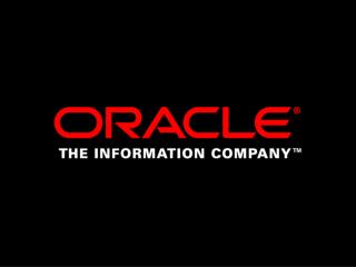 Новые возможности СУБД Oracle Database 10 g Сергей Томин Ведущий консультант Oracle CIS