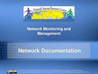 Network Documentation