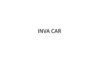 INVA CAR