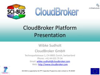 CloudBroker Platform Presentation